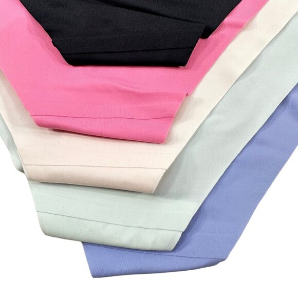 Lot of 5 Steve Madden Women's Sz Medium Panty Hipster Cheeky Assorted Colors New - Picture 3 of 10